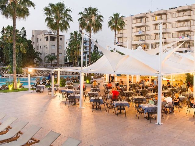 фотографии отеля Atlantica Oasis (ex. Atlantica Hotel) изображение №11