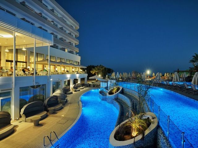 фото отеля Melissi Beach Hotel & Spa изображение №49
