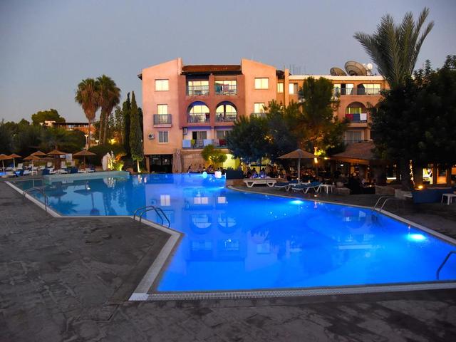 фотографии Leptos Calypso Basilica Holiday Resort изображение №24