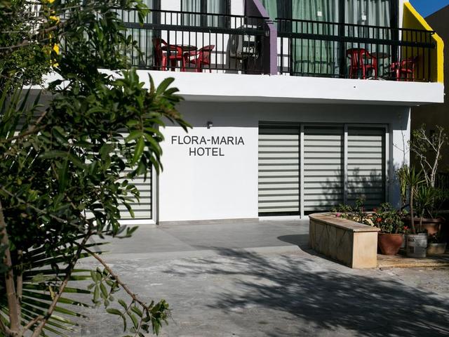 фотографии отеля Flora Maria изображение №43
