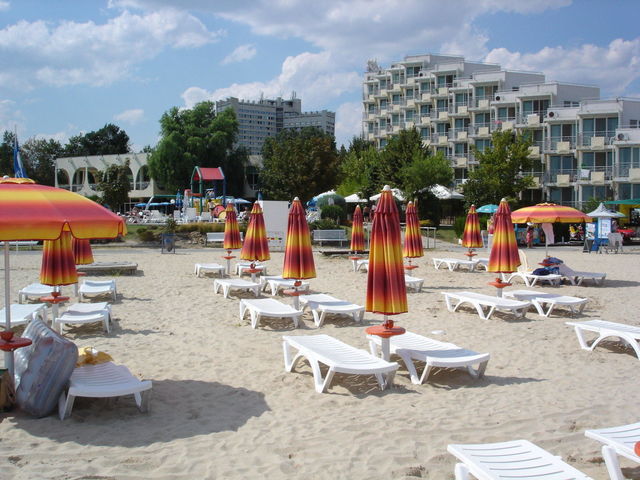 фото отеля Laguna Mare (ex. Balik) изображение №9