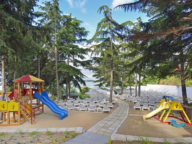 фотографии SOL Nessebar Palace (ex. IFA Beach Hotel Nesebar Palace) изображение №16