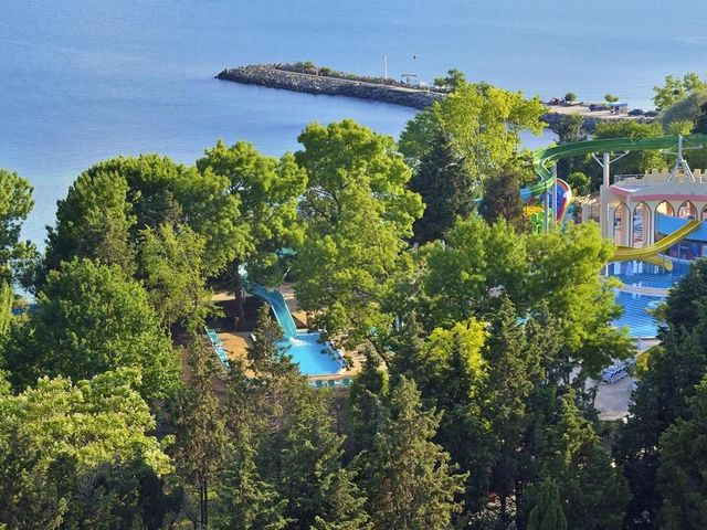 фото SOL Nessebar Palace (ex. IFA Beach Hotel Nesebar Palace) изображение №14