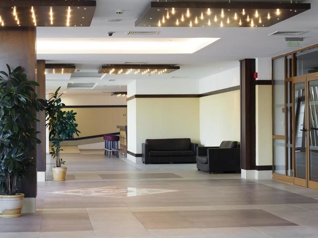 фото отеля SOL Nessebar Palace (ex. IFA Beach Hotel Nesebar Palace) изображение №13