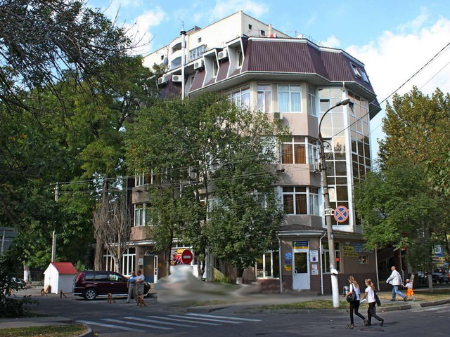 фото отеля Нева (Neva) изображение №1