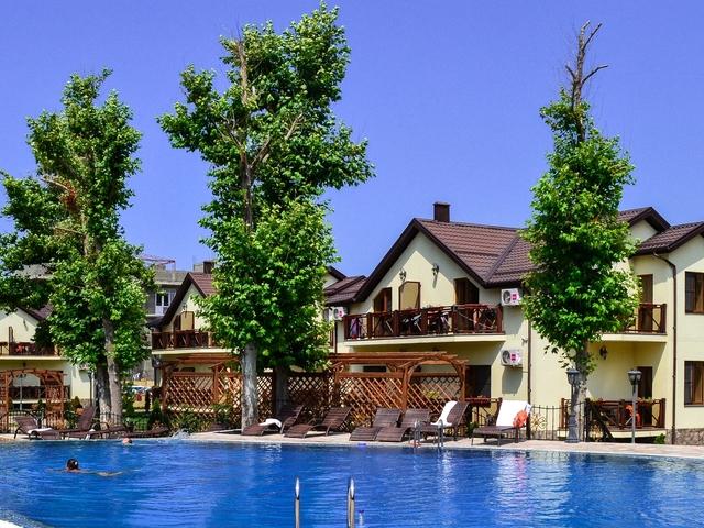 фотографии Платан Резорт (Platan Rezort) изображение №44