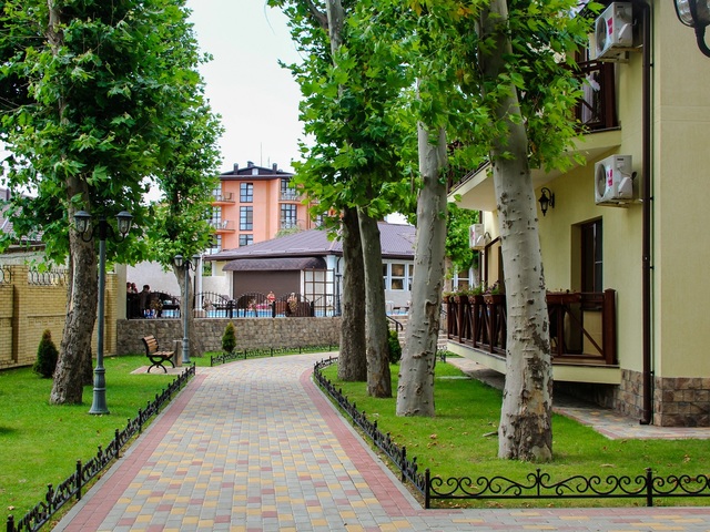 фото Платан Резорт (Platan Rezort) изображение №42