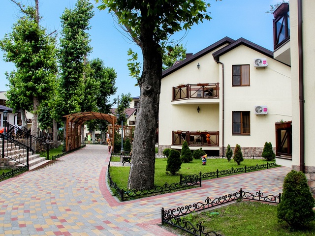 фото отеля Платан Резорт (Platan Rezort) изображение №41