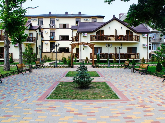 фотографии отеля Платан Резорт (Platan Rezort) изображение №39