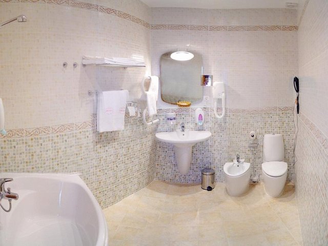 фото Парк Отель Анапа (Park Hotel Anapa) изображение №42