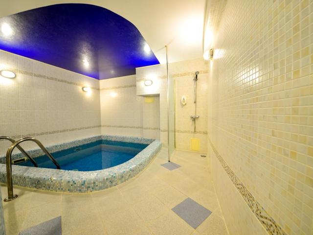 фото отеля Парк Отель Анапа (Park Hotel Anapa) изображение №25