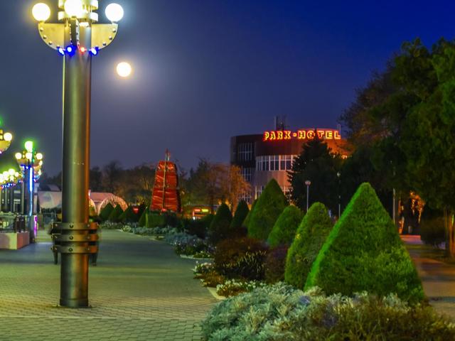 фото Парк Отель Анапа (Park Hotel Anapa) изображение №18