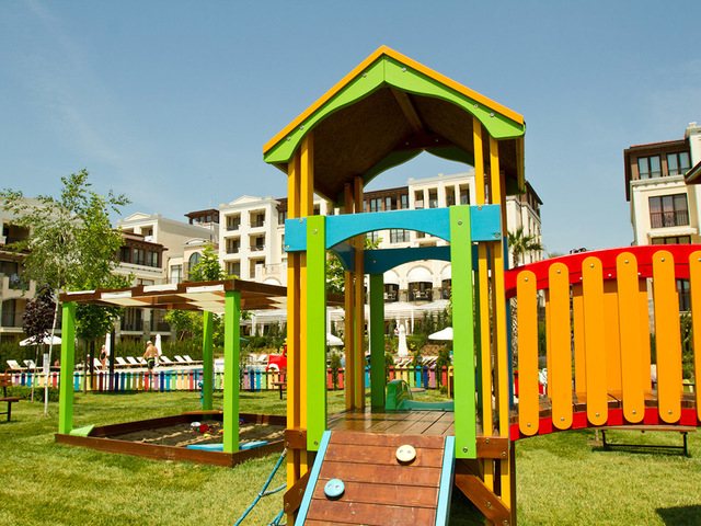 фото Green Life Beach Resort (Грин Лайф Бич Резорт) изображение №54
