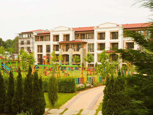 фотографии отеля Green Life Beach Resort (Грин Лайф Бич Резорт) изображение №47