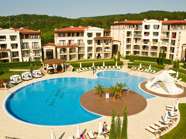 фотографии Green Life Beach Resort (Грин Лайф Бич Резорт) изображение №32
