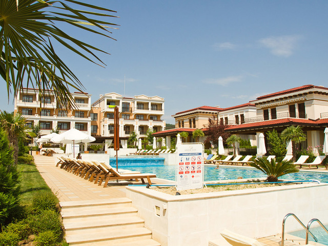 фотографии отеля Green Life Beach Resort (Грин Лайф Бич Резорт) изображение №31