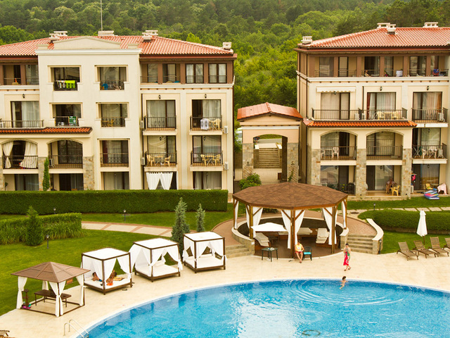 фото отеля Green Life Beach Resort (Грин Лайф Бич Резорт) изображение №25