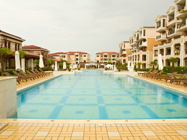 фото отеля Green Life Beach Resort (Грин Лайф Бич Резорт) изображение №1