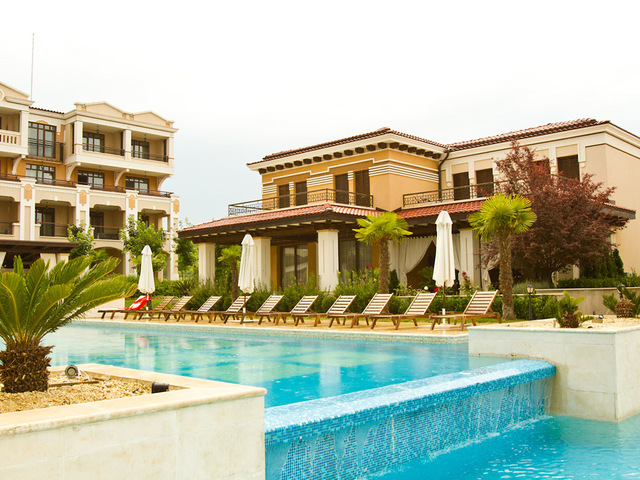 фото отеля Green Life Beach Resort (Грин Лайф Бич Резорт) изображение №21
