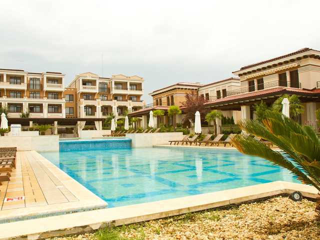 фото Green Life Beach Resort (Грин Лайф Бич Резорт) изображение №18