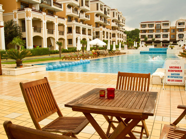 фото Green Life Beach Resort (Грин Лайф Бич Резорт) изображение №14