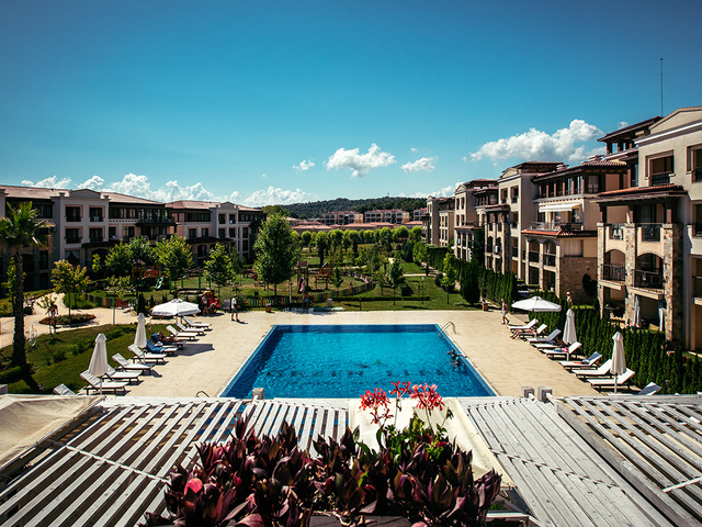 фото Green Life Beach Resort (Грин Лайф Бич Резорт) изображение №10