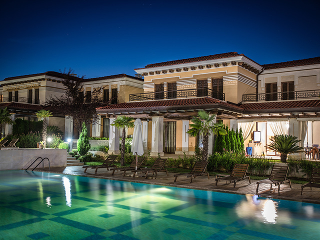 фотографии отеля Green Life Beach Resort (Грин Лайф Бич Резорт) изображение №7