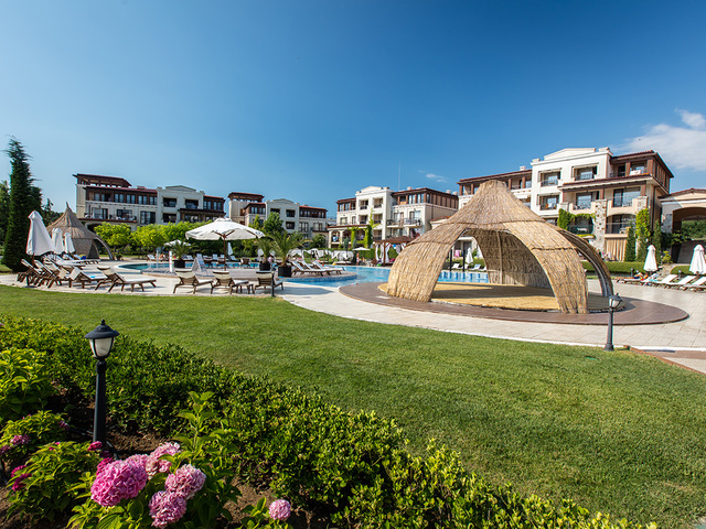 фото Green Life Beach Resort (Грин Лайф Бич Резорт) изображение №6
