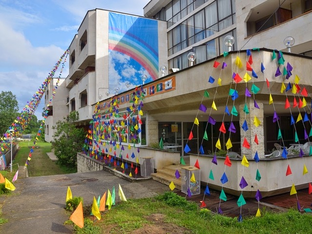 фото Park Hotel Atliman Beach (ex. Edinstvo) изображение №50