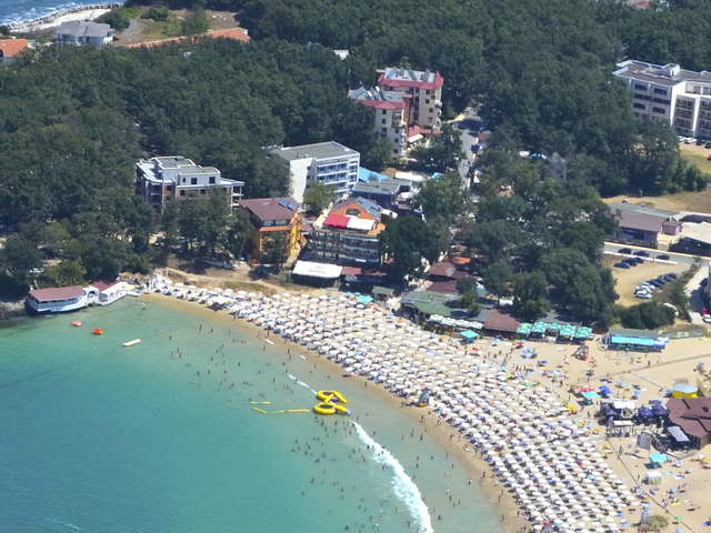 фотографии Park Hotel Atliman Beach (ex. Edinstvo) изображение №36