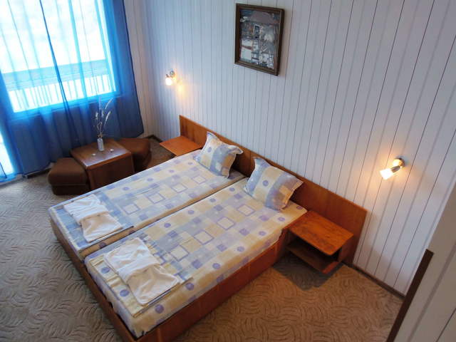 фото Park Hotel Atliman Beach (ex. Edinstvo) изображение №10