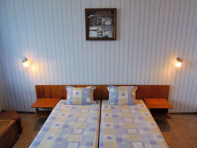 фото Park Hotel Atliman Beach (ex. Edinstvo) изображение №6