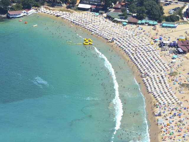 фото отеля Park Hotel Atliman Beach (ex. Edinstvo) изображение №5
