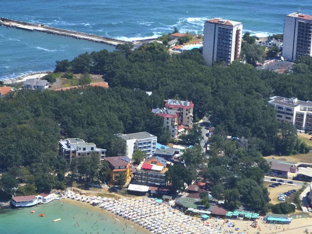 фото Park Hotel Atliman Beach (ex. Edinstvo) изображение №2
