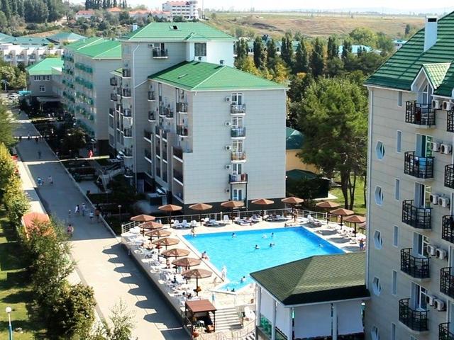 фотографии отеля Селена (Selena) изображение №47