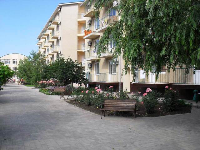 фотографии отеля Фея Sunclub Resort & Spa (Пансионат Фея-3) изображение №47