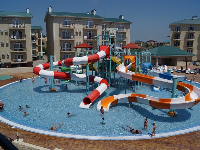 фотографии Фея Sunclub Resort & Spa (Пансионат Фея-3) изображение №44