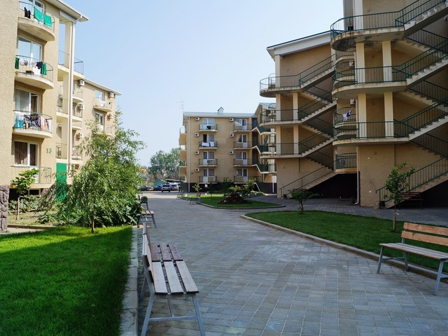 фотографии отеля Фея Sunclub Resort & Spa (Пансионат Фея-3) изображение №43