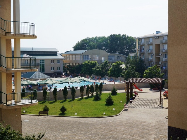 фото Фея Sunclub Resort & Spa (Пансионат Фея-3) изображение №42