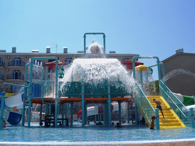 фотографии отеля Фея Sunclub Resort & Spa (Пансионат Фея-3) изображение №39