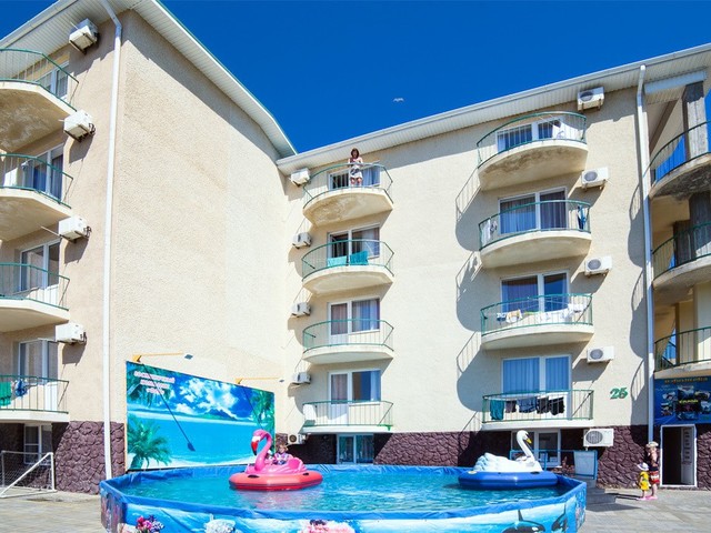 фото Фея Sunclub Resort & Spa (Пансионат Фея-3) изображение №38