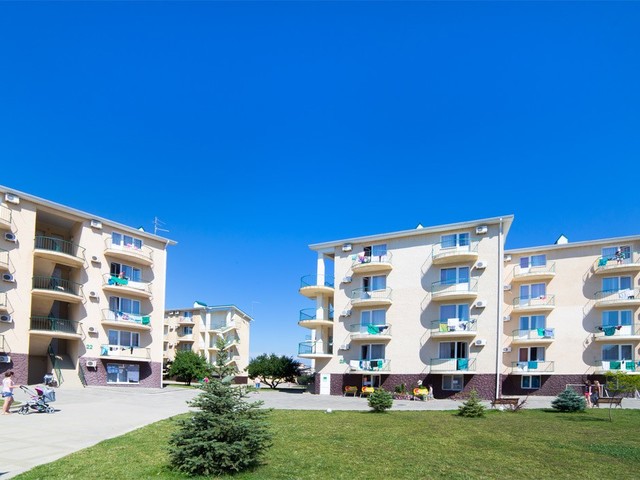 фото отеля Фея Sunclub Resort & Spa (Пансионат Фея-3) изображение №37