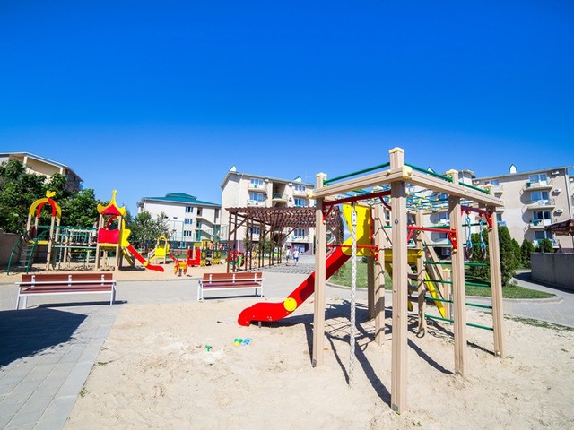 фото Фея Sunclub Resort & Spa (Пансионат Фея-3) изображение №34