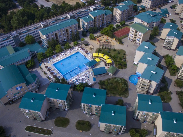 фотографии Фея Sunclub Resort & Spa (Пансионат Фея-3) изображение №32