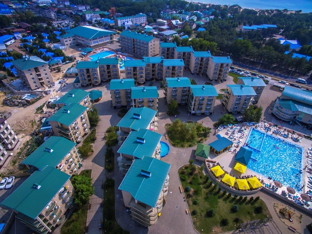 фото Фея Sunclub Resort & Spa (Пансионат Фея-3) изображение №30