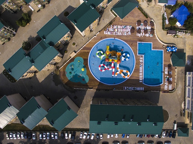 фото отеля Фея Sunclub Resort & Spa (Пансионат Фея-3) изображение №29
