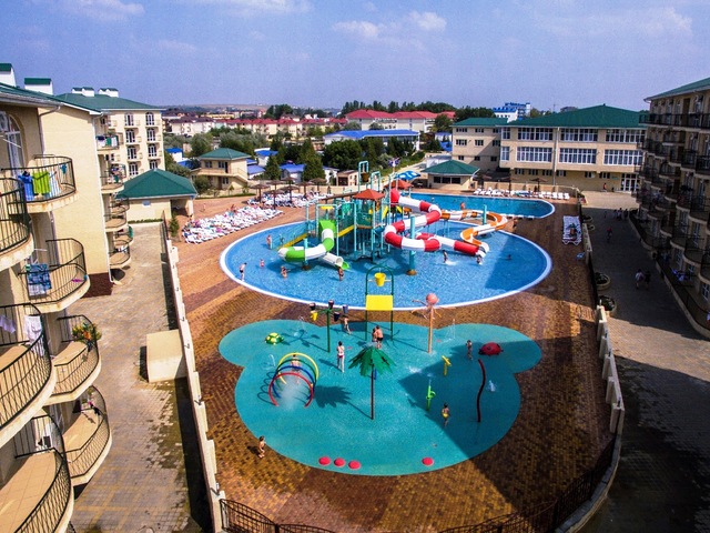 фото отеля Фея Sunclub Resort & Spa (Пансионат Фея-3) изображение №1