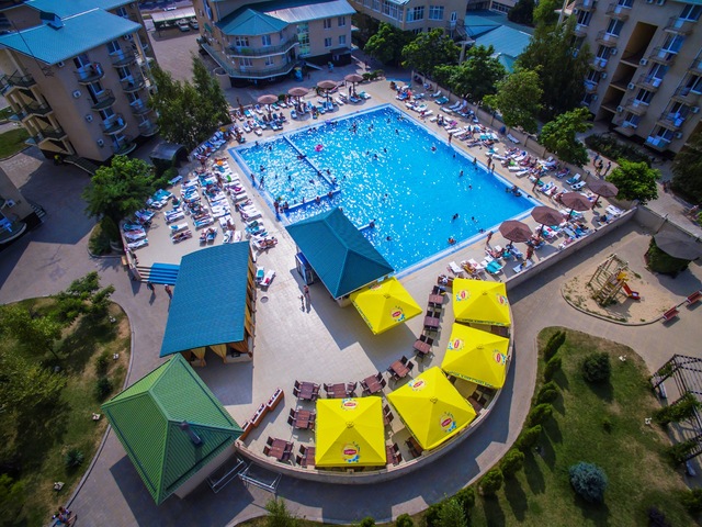 фотографии Фея Sunclub Resort & Spa (Пансионат Фея-3) изображение №28