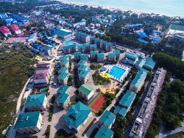 фотографии отеля Фея Sunclub Resort & Spa (Пансионат Фея-3) изображение №27