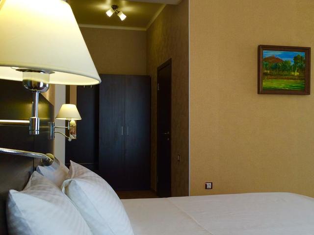 фотографии Клубный Отель Берег Эвкалиптов (Club Hotel Bereg Evkaliptov) изображение №84